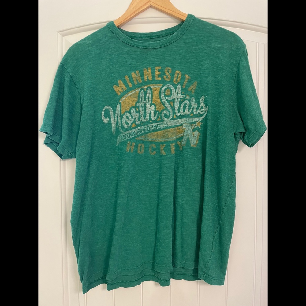 Minnesota North Stars - Vintage shirt